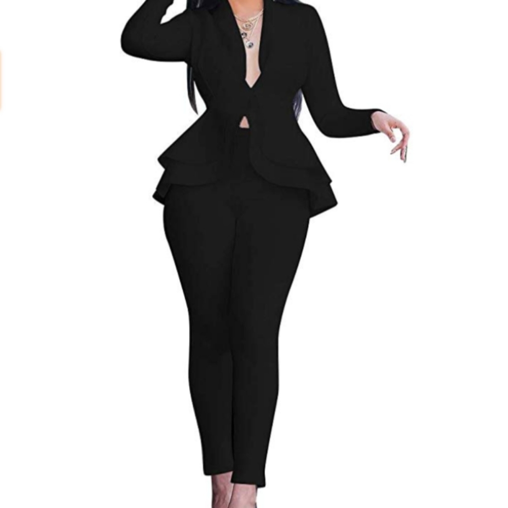 Memorose

Women Two Piece Outfit